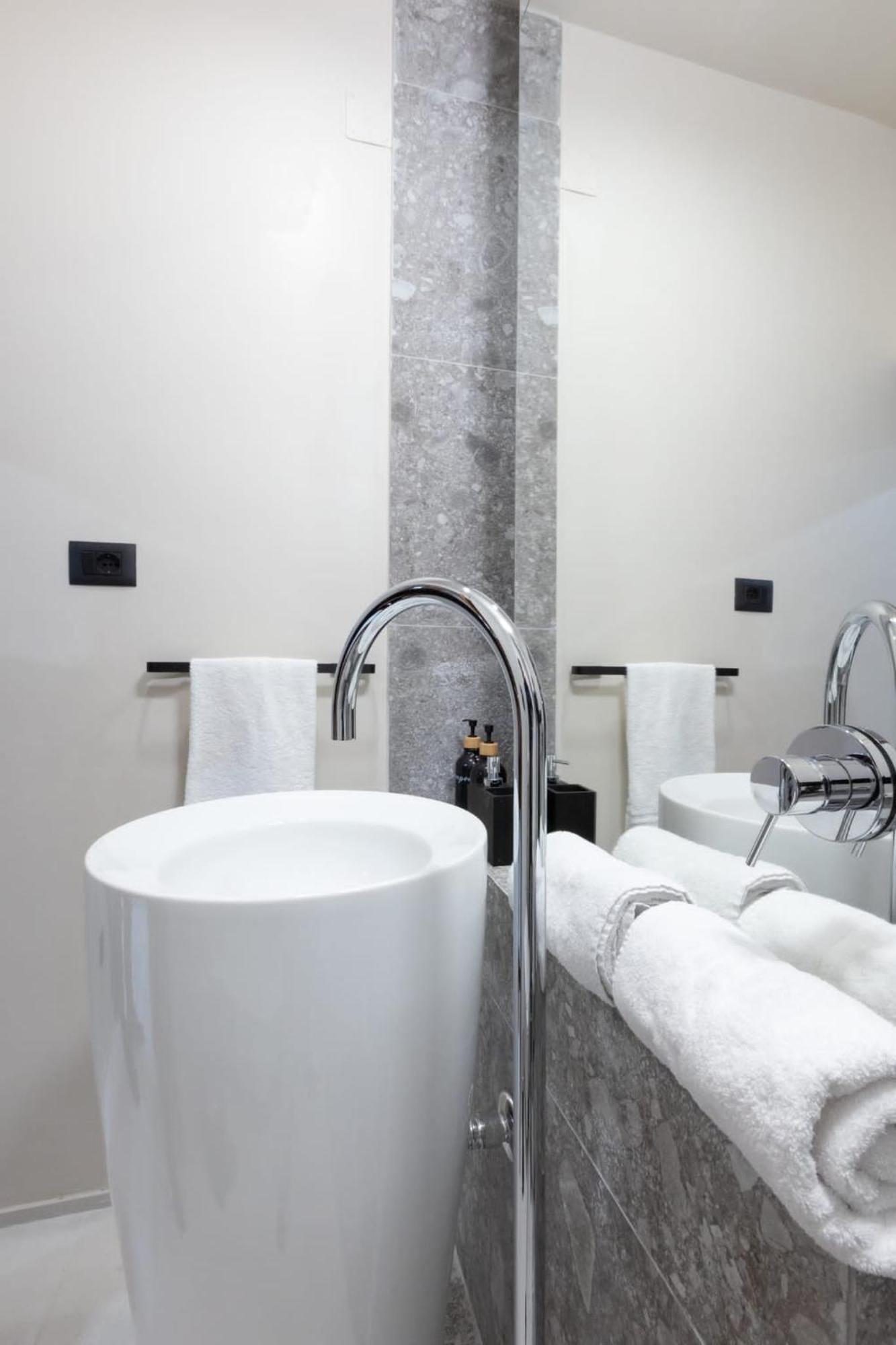 Amalfira Luxury Seaview Rooftop 外观 照片