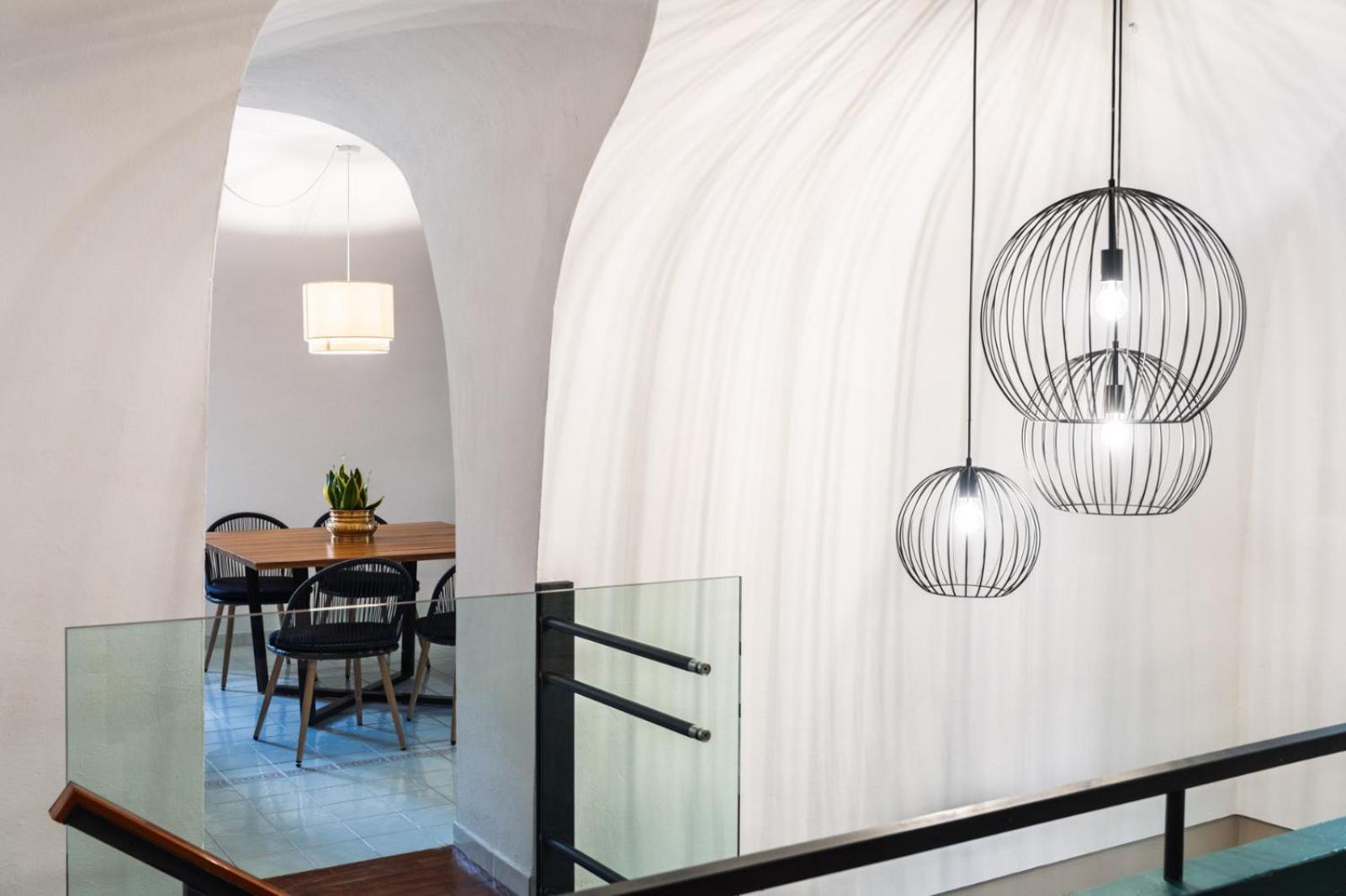 Amalfira Luxury Seaview Rooftop 外观 照片